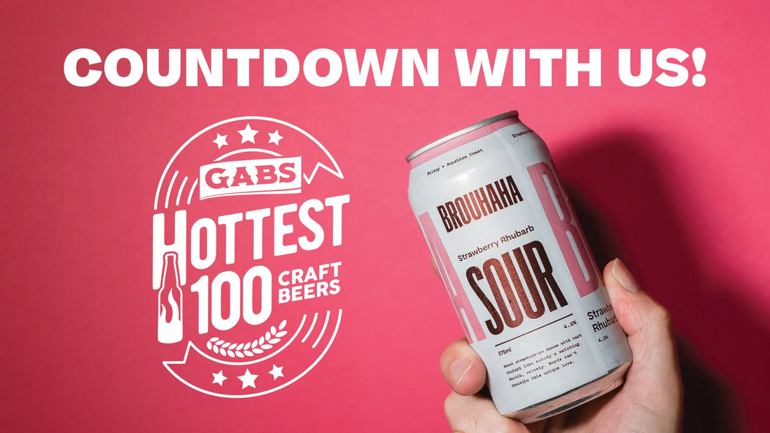 GABs Hottest 100 Countdown