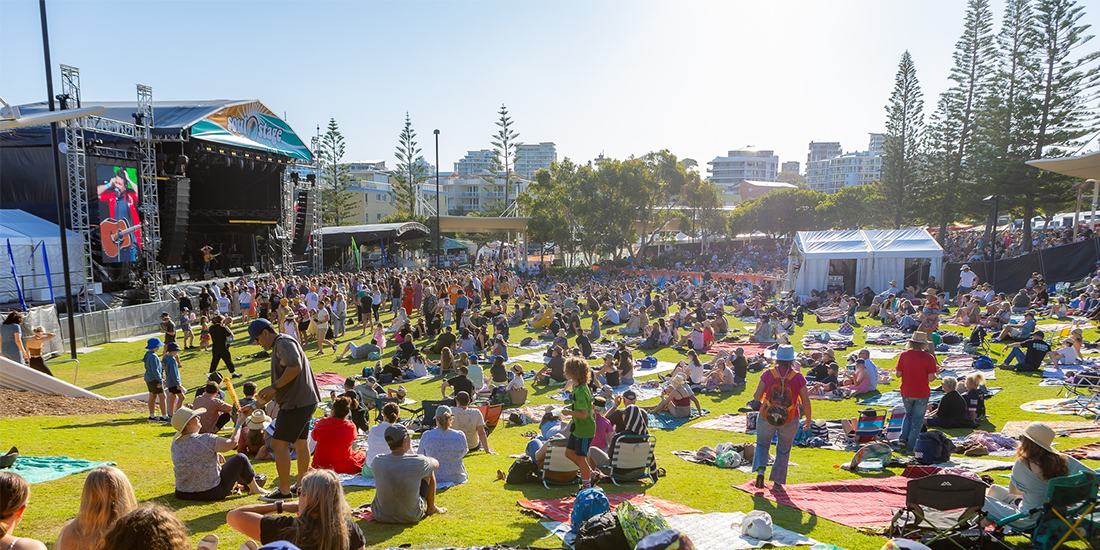 Caloundra Music Festival 2023 – Brouhaha