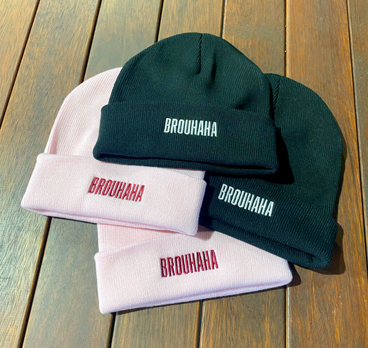 Brouhaha Beanie