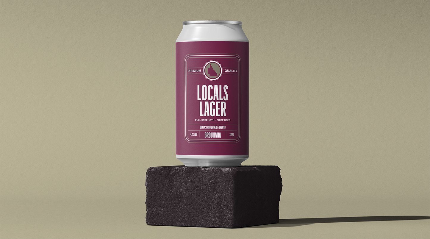 Locals Lager