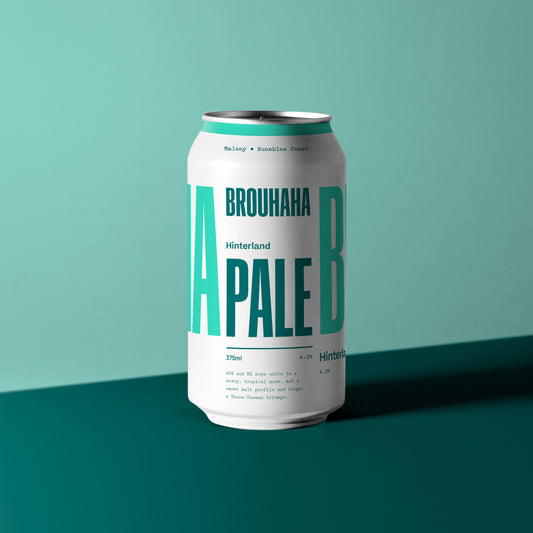 Hinterland Pale